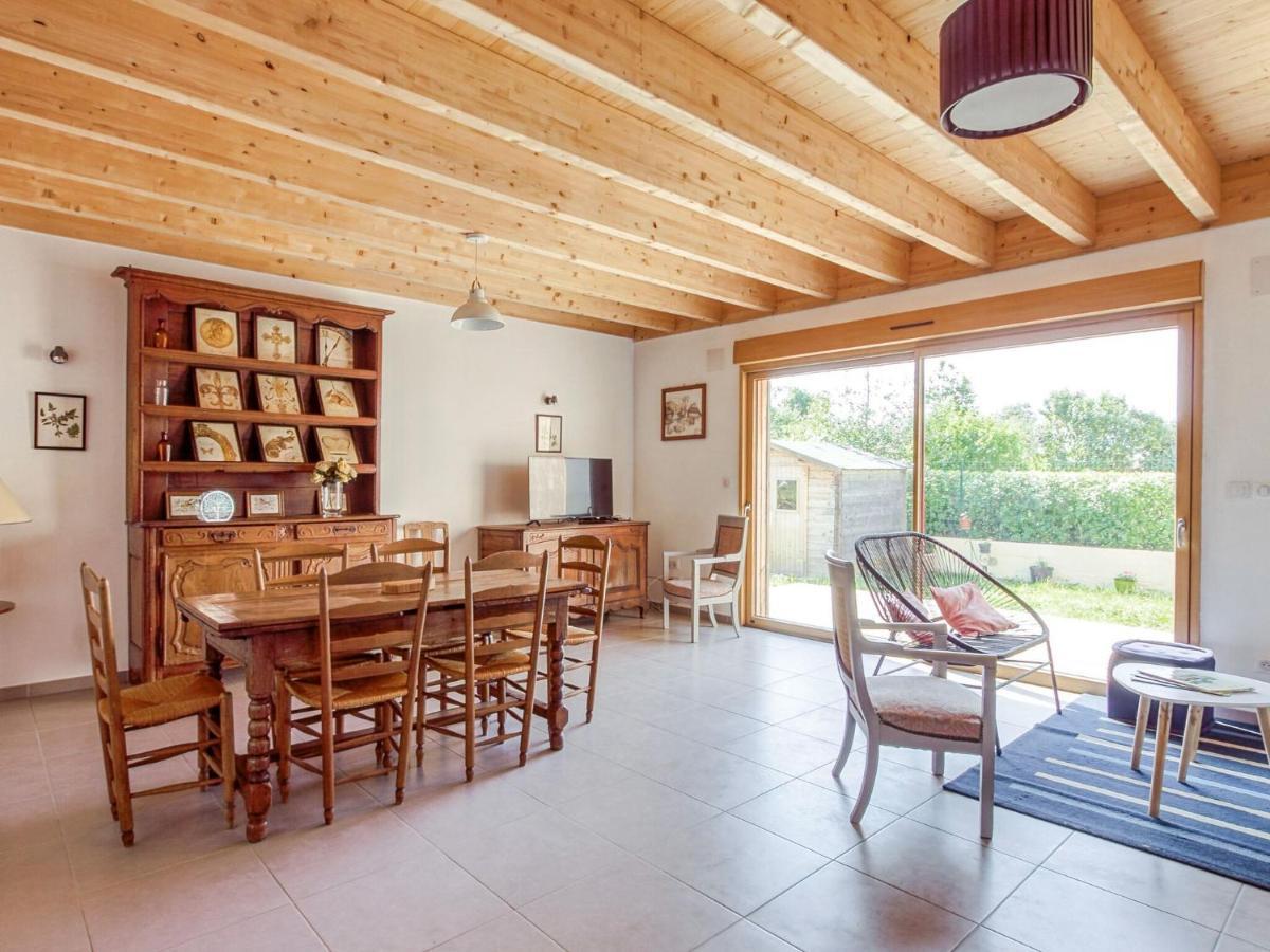 Pleasant Cottage In Challerange Exteriér fotografie